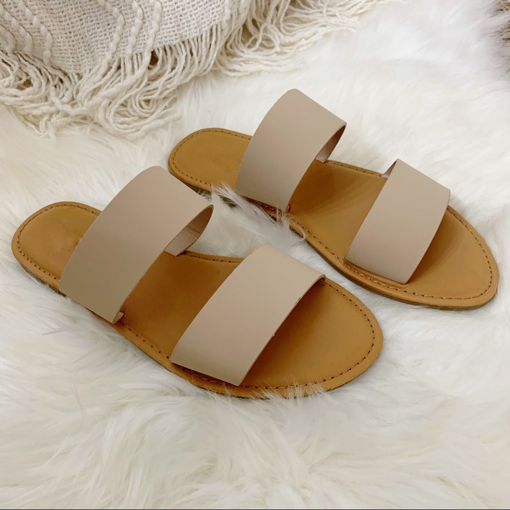 NEW Karlie Sandal- in Nude - Picture 3 of 5